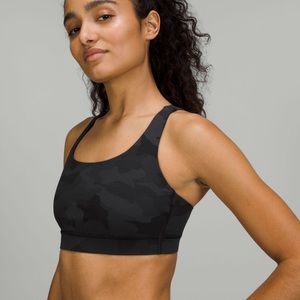 NWOT Lululemon energy bra